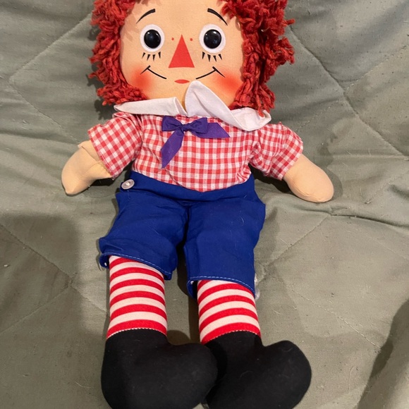 Ragedy Andy Rag - Picture 2 of 10